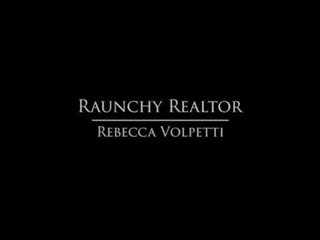 辣妹 - 办公室 obsession - (rebecca volpetti) - 荤段子 realtor