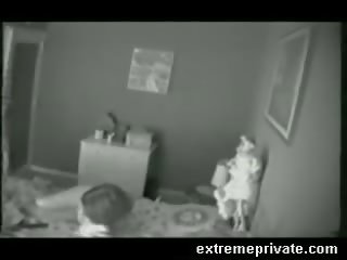 间谍 凸轮 抓 早晨 手淫 我的 妈妈 视频