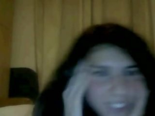 Italiana señora en chatroulette 2