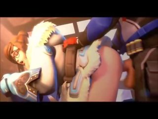 3d overwatch عالية الوضوح فوتاناري بوف تصنيف 2017