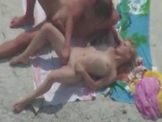 Amateurs Get Caught By The Beach