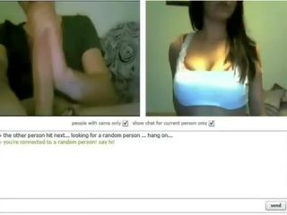 Amator camera web cfnm uriaș înțepătură chatroulette compila