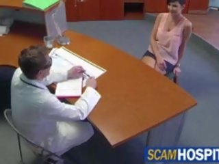 Job Interview Turns Into Wild x rated video