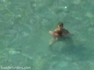 Hot xxx video in the sea spycamed