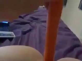 Навечерие възбуден с а carrot още снимки и а vid-> малко. ly/loryfena