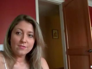 Lussurioso gf nina corsia ripieno difficile in pov