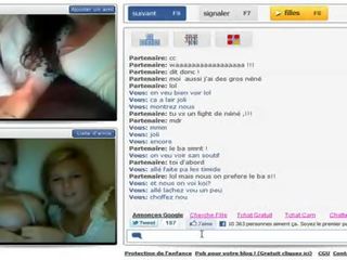 Came à came chatroulette lesbienne came filles