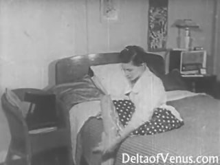 Vintage sex 1950s - Voyeur Fuck - Peeping Tom