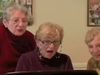 3 grannies react to big gara member kirli movie mov