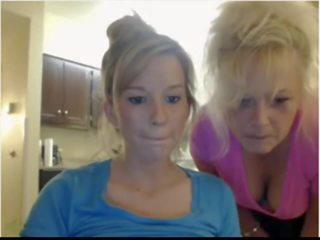 Mère et maîtresse webcam film