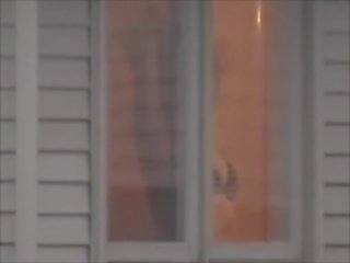 Μου γείτονας - παράθυρο μπανιστηριτζής