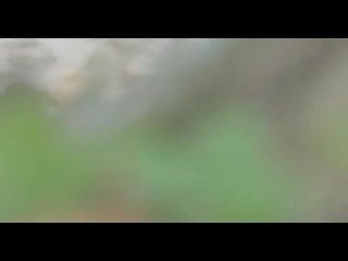 Terrific टीन कॉट उड़ाने और राइडिंग पर the बीच द्वारा एक peeper वीडियो