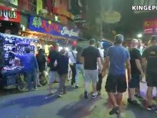 Thailand voksen klipp turist møter hooker&excl;